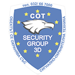 Security Group 3d logo