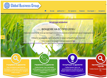 portfolio global business group
