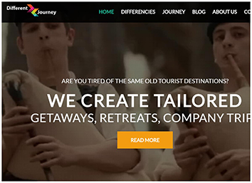 portfolio different-journey
